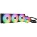 be quiet! LIGHT LOOP 360mm | All-in-One CPU Water Cooler | Black