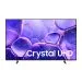 Samsung Crystal UE43U8072FUXXH | 43" (109.2 cm) 4K Ultra HD Smart TV | 50 Hz | WiFi | Black (2025)