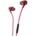 HyperX Cloud Earbuds II | Wired In-Ear Gaming Headset | 3.5mm Connector | Red