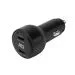 ACT AC2210 | 2 Port USB-C Car Charger 95W | Power Delivery PPS & Quick Charge 5 | GaNFast