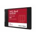 Western Digital SA500 | 2TB SATA SSD | 2.5'' | 560MB/s Read | 520MB/s Write