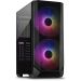 Inter-Tech IT-3503 Airstream RGB | Tower Case | Black