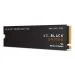 Western Digital Black SN7100 | 1TB NVMe SSD | M.2 Gen4 | 5,150MB/s Read | 4,900MB/s Write