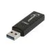 Gembird UHB-CR3-01 | Memory card reader | USB 2.0 | SD/microSD | Black