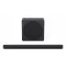 TCL A65K | 3.1.2 Dolby Atmos & DTS:X Sound Bar | Wireless Subwoofer | HDMI | Bluetooth