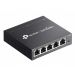 TP-Link Omada ES205G | 5-Port Gigabit Managed Switch | Cloud Management via Omada App