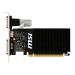 MSI GeForce GT 710 2GD3H | 2GB GDDR3 VRAM | Low Profile | Graphics Card | Nvidia GPU