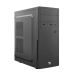 SBOX PCC-180 | Midi Tower Case | Black | No PSU