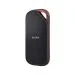 SanDisk Extreme PRO | External SSD | 2TB | USB-C / Thunderbolt | USB4 Gen3x2 | 3800 MB/s | Black