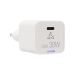 SBOX USB Charger HC-30 | 30W GaN | USB Type-C | White