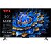 TCL 50T69C | 50" 4K Ultra HD QLED | 60Hz | Google TV | Dolby Vision | HDMI 2.1 | Smart TV
