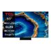 TCL 50C805 50" | Ultra HD 4K QD-Mini LED Smart TV | Google TV + WiFi | Dolby Vision & HDR10+ | Quantum Dot for Vivid Colours | Local Dimming | 144Hz