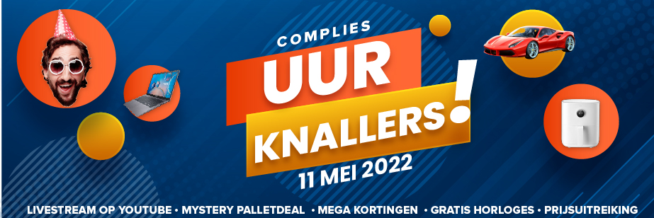 11 MEI UURKNALLERS