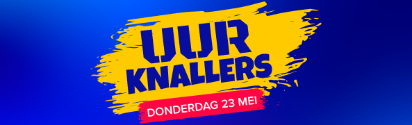 Uurknallers: Volg ons op WhatsApp (Gesloten)