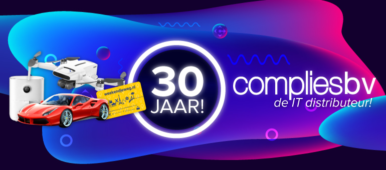 Complies bestaat 30 Jaar!