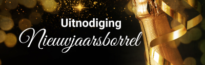 Complies nieuwjaarsborrel 12 januari